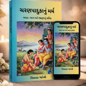 ચરણપાદુકાનું મર્મ: ભરત- ત્યાગ અને ભ્રાતૃત્વનું પ્રતિક